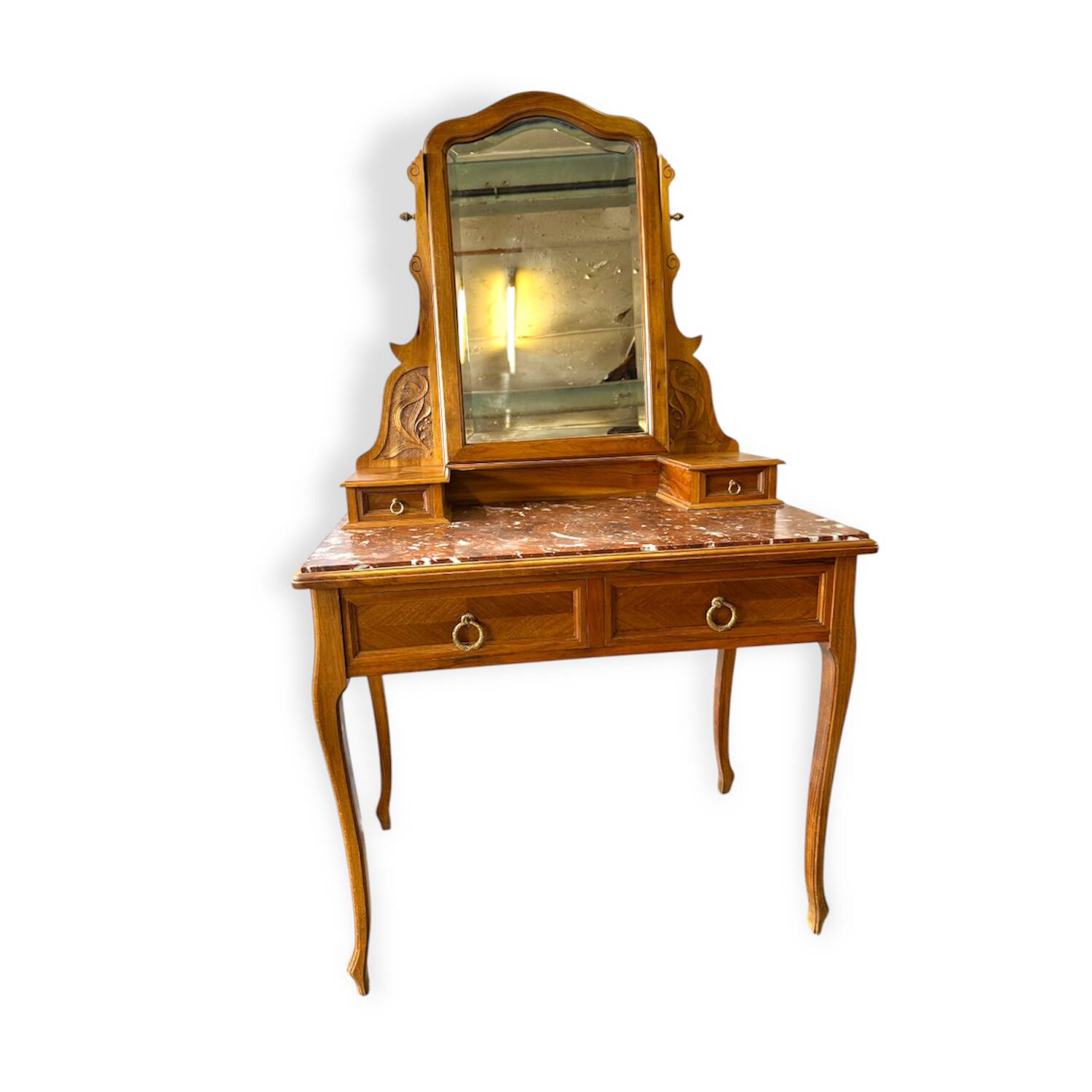Art Nouveau dressing table