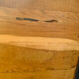 Old workshop table