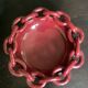 Large ceramic Vallauris dish dimensions: height -9cm - diameter -30