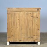Commode en pin, années 1910