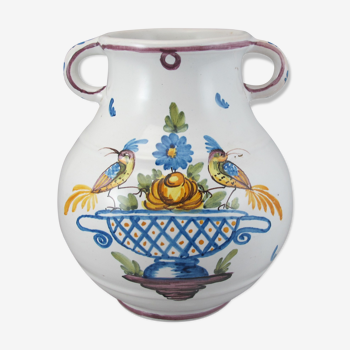 Vase moustiers