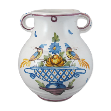 Vase moustiers