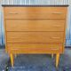 Commode 4 tiroirs 1960