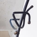 Vintage asymmetric mirror 1950