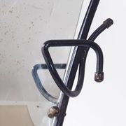 Miroir asymétrique vintage 1950