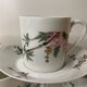 Lot de 5 tasses à café expresso en porcelaine de Limoges Haviland