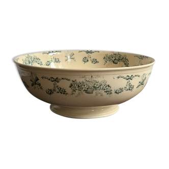 Salt bowl Iron Earth