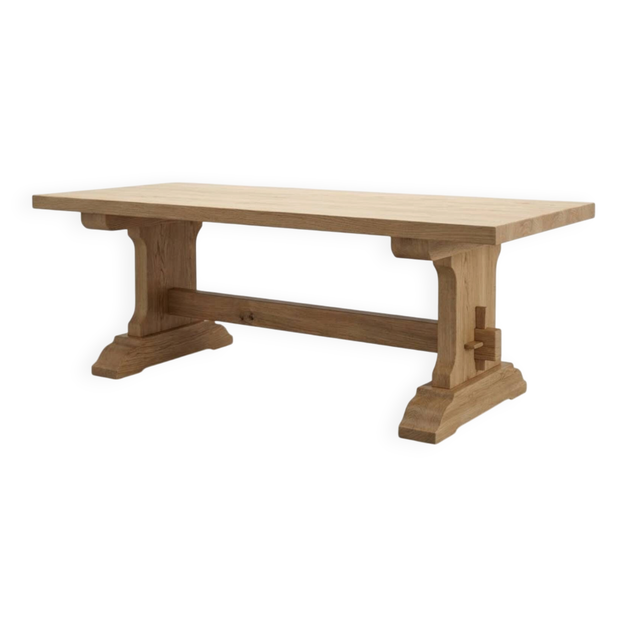 Monastery farmhouse table