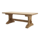 Monastery farmhouse table