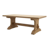 Table de ferme monastère 