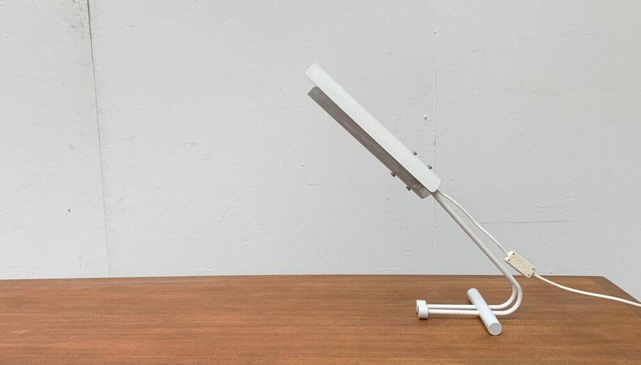 Postmodern space table lamp Ikea