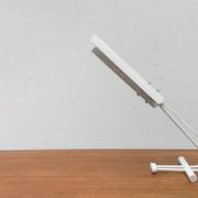 Postmodern space table lamp Ikea