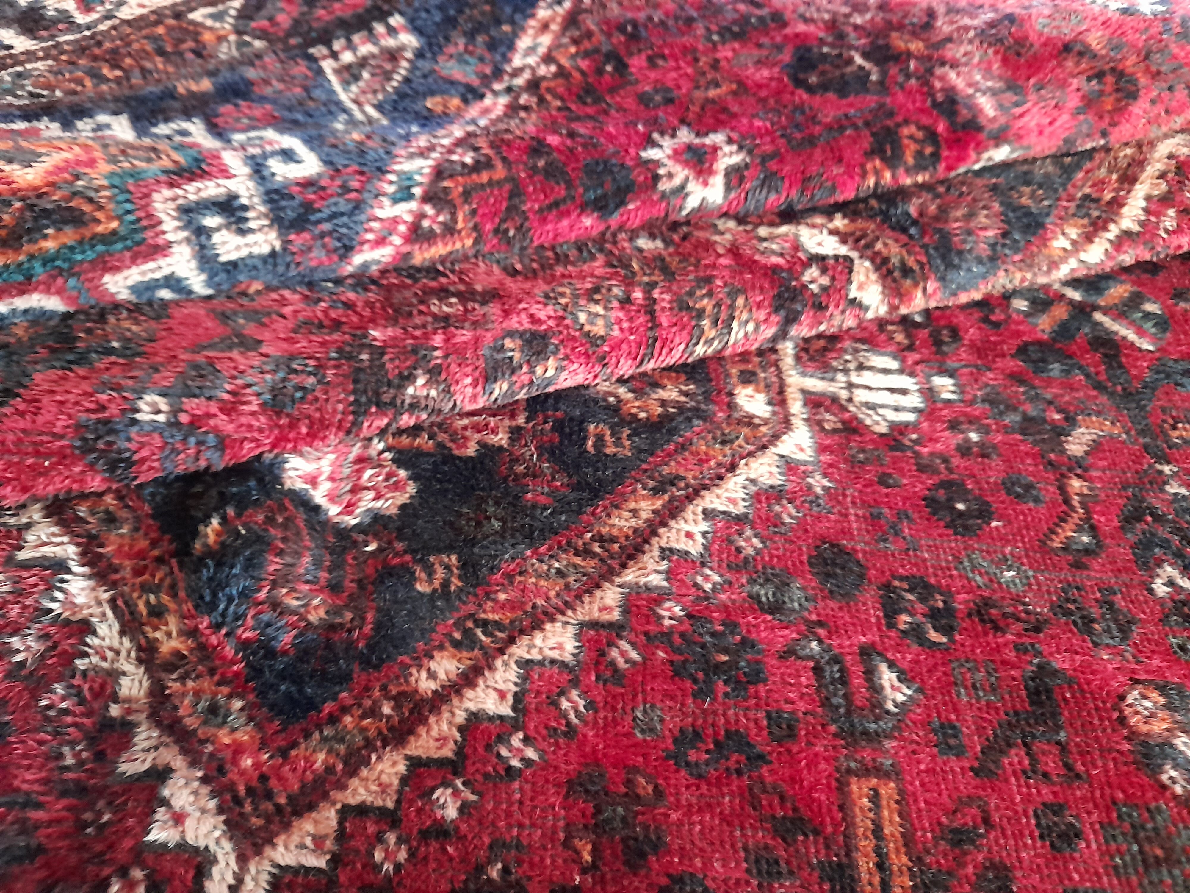 Shiraz carpet 295x215cm