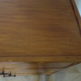 Vintage - Chest of drawers - 4 drawers - wood - 1950s/60s - modernist/Scandinavian