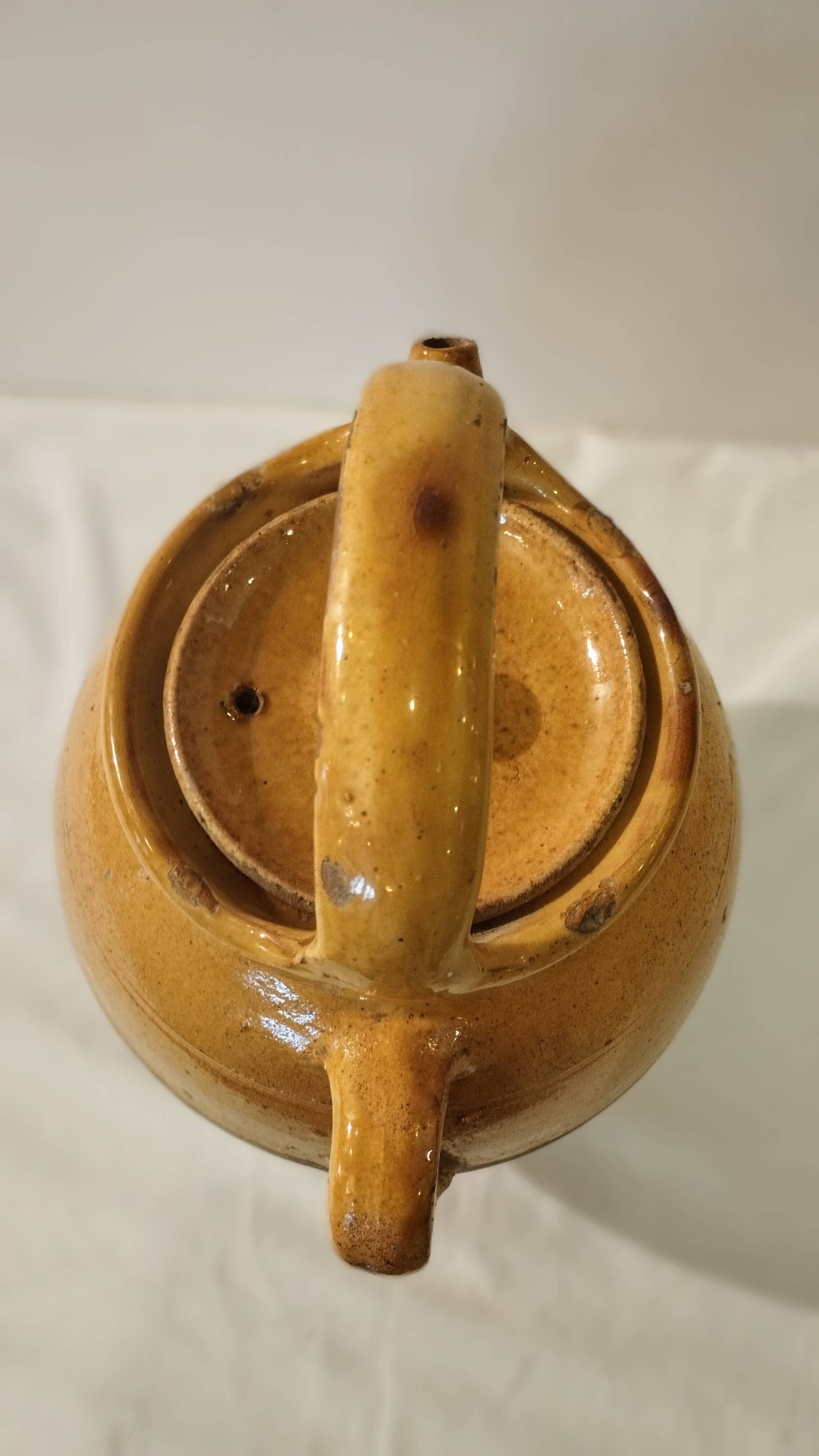 Ancienne cruche à eau