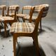 Baumann "Gondola" chairs from the 1960s
