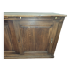 Craft furniture with sliding oak doors