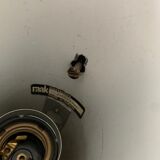 Tube Fuga mural signed Maija Liisa Komulainen for Raak