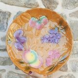 Plat barbotine