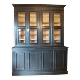 19th century display cabinet