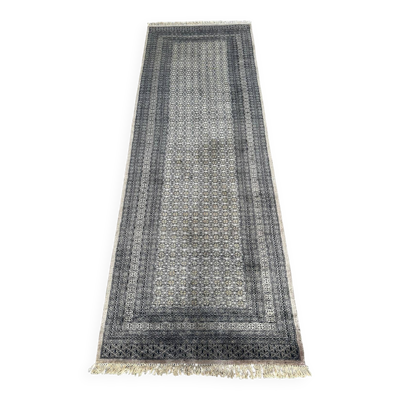 Tapis persan de couloir fait main 290cm x 100cm