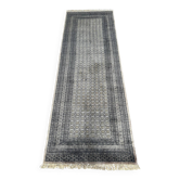 Tapis persan de couloir fait main 290cm x 100cm