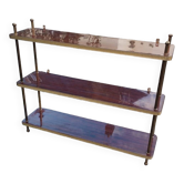 Étagère formica ancien