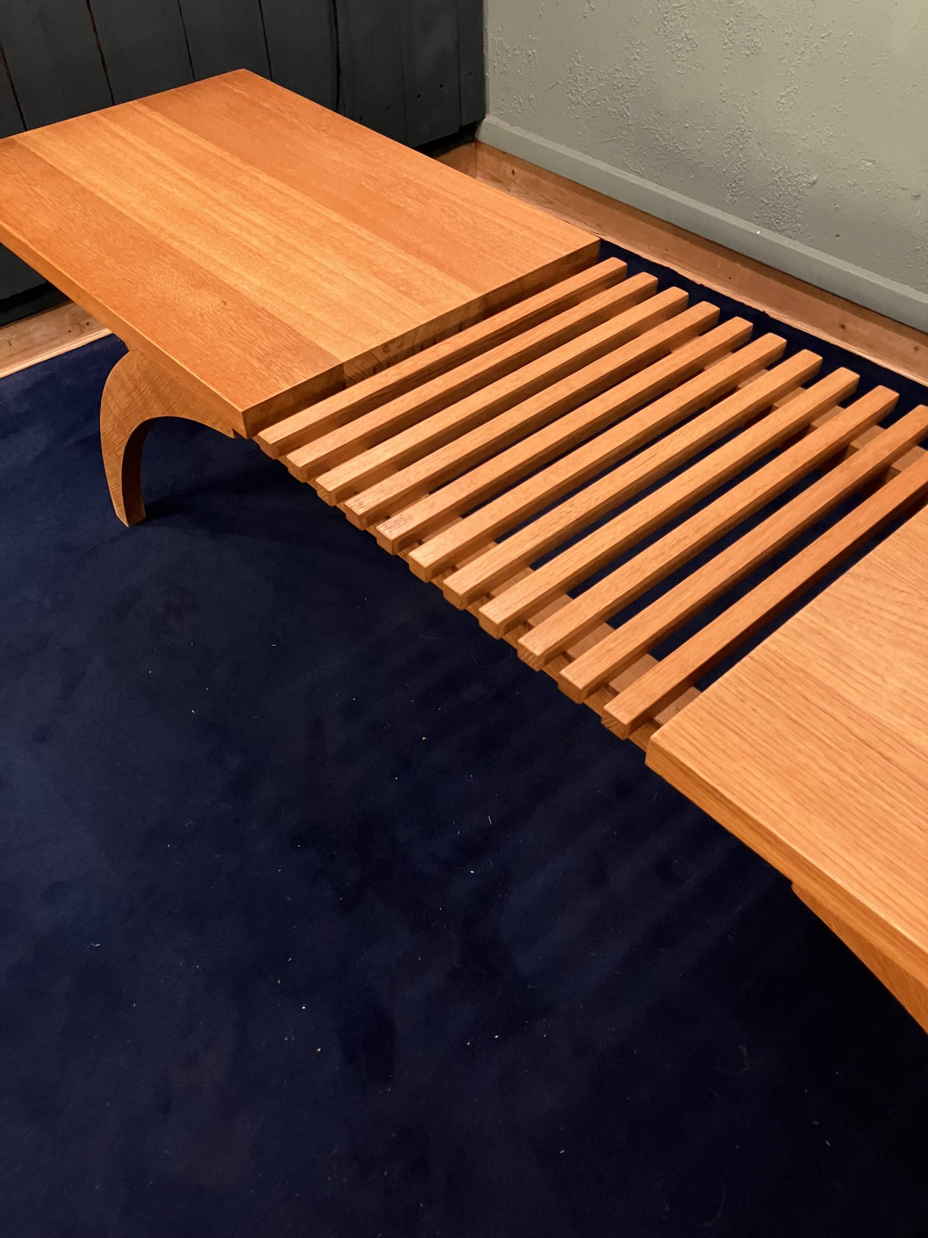 "the crab" coffee table by maria lindahl 1990