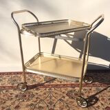 Desserte roulante SYWAN 50s Vintage Trolley Bar