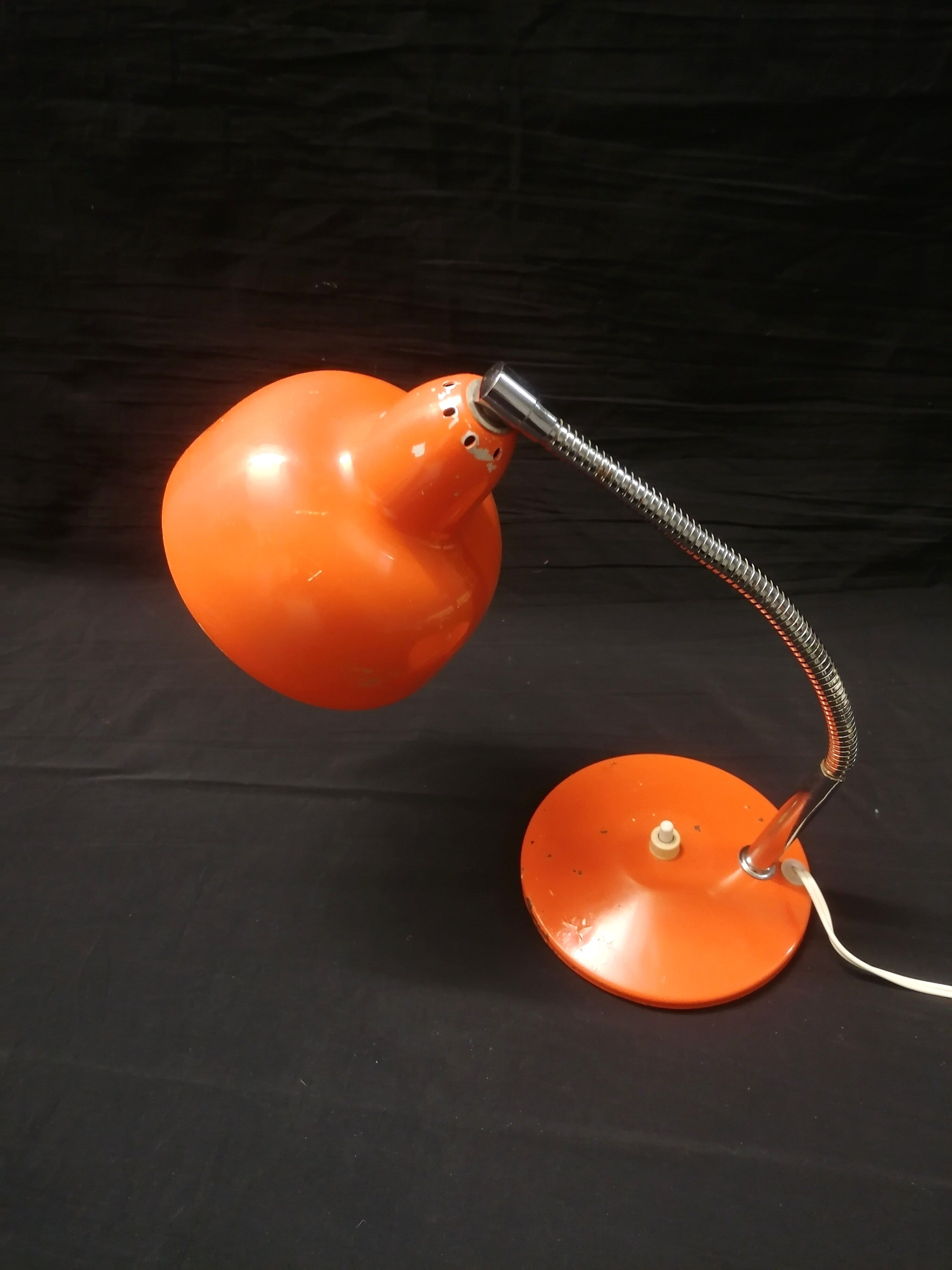 Vintage office lamp 70
