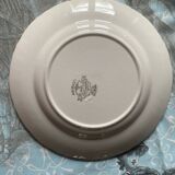 Longwy flat plate, Montmorency model