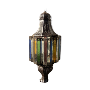 Lanterne orientale marocaine