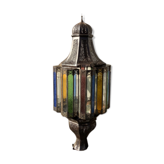 Moroccan oriental lantern