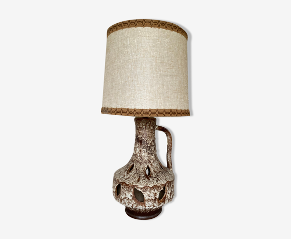 Lampe de sol west Germany