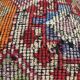 Housse de coussin Kilim turc, 40 x 40 cm