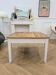Ancienne table basse de campagne