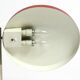 Original Hillebrand table lamp model Oslo from 1962 - Design Heinz Pfaender