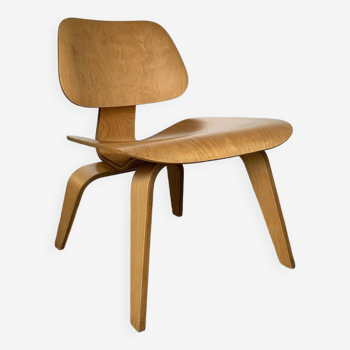 LCW (Lounge Chair Wood), Charles & Ray Eames pour Herman Miller 1950s