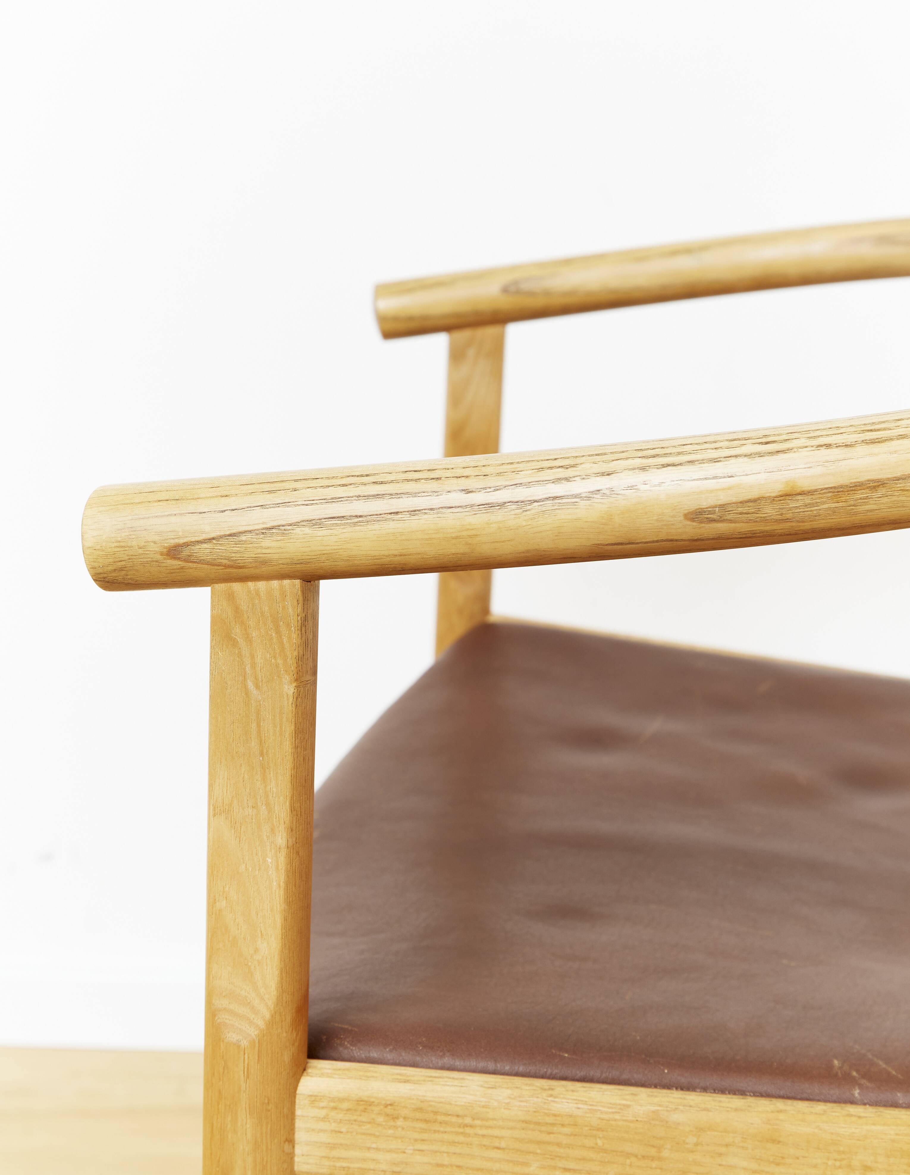 Hans J.Wegner PP203 "First Chair" for PP Møbler