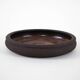 Ceramic bowl, Danish design, 1960s, manufactured by Lehmann