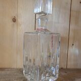 Decanter in crystal villeroy and Boch