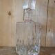 Decanter in crystal villeroy and Boch