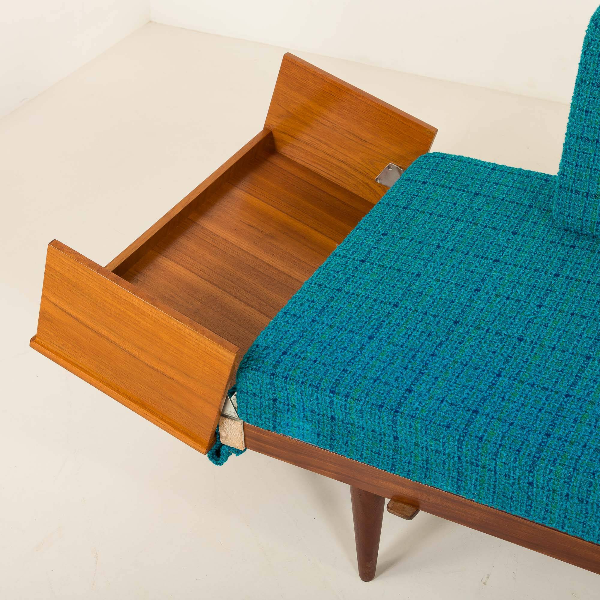 Svane daybed by Ingmar Relling, Norway, 1960s