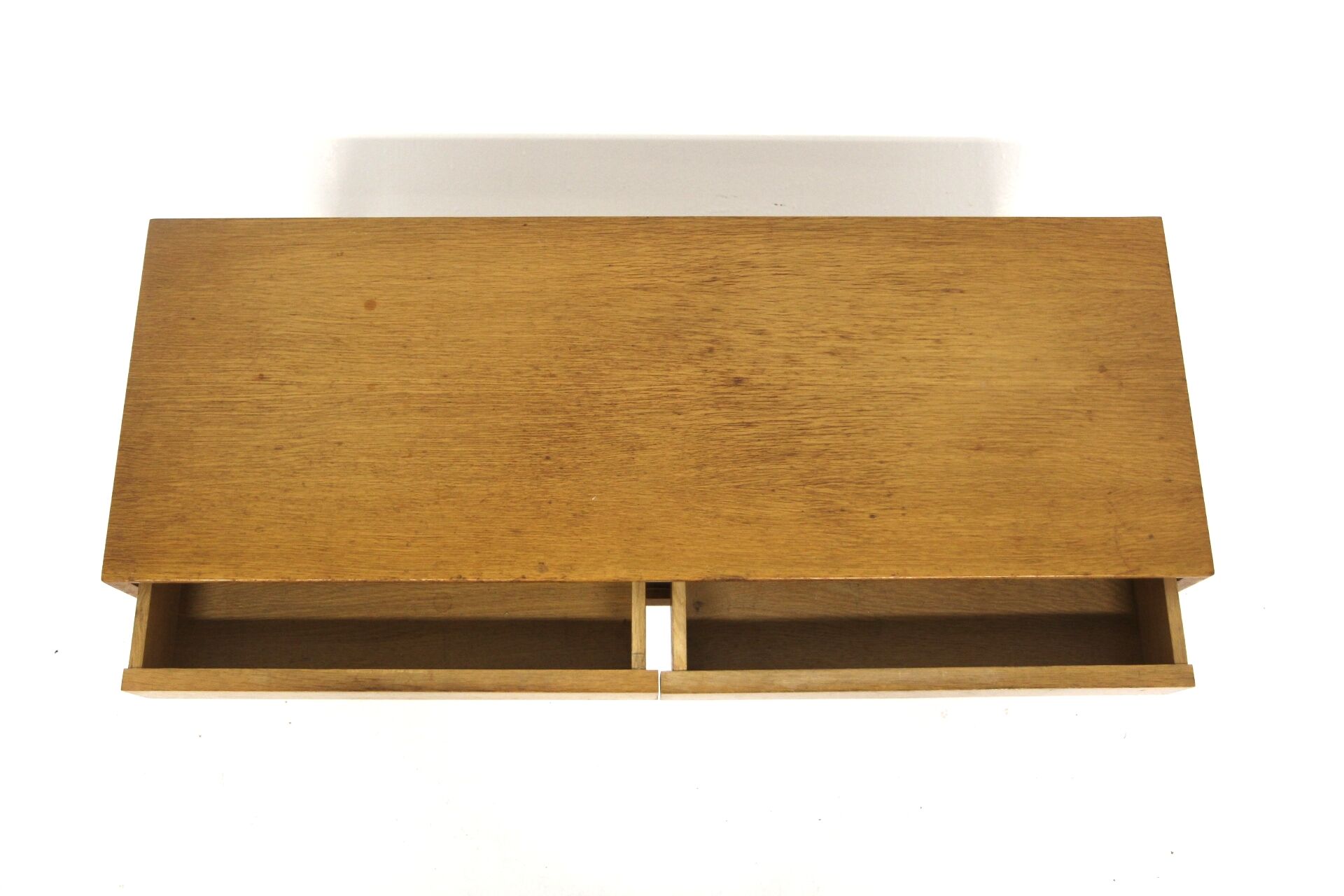 Commode scandinave en chêne, Suède, 1960