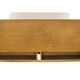 Commode scandinave en chêne, Suède, 1960