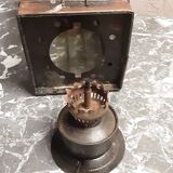 Old oil lantern