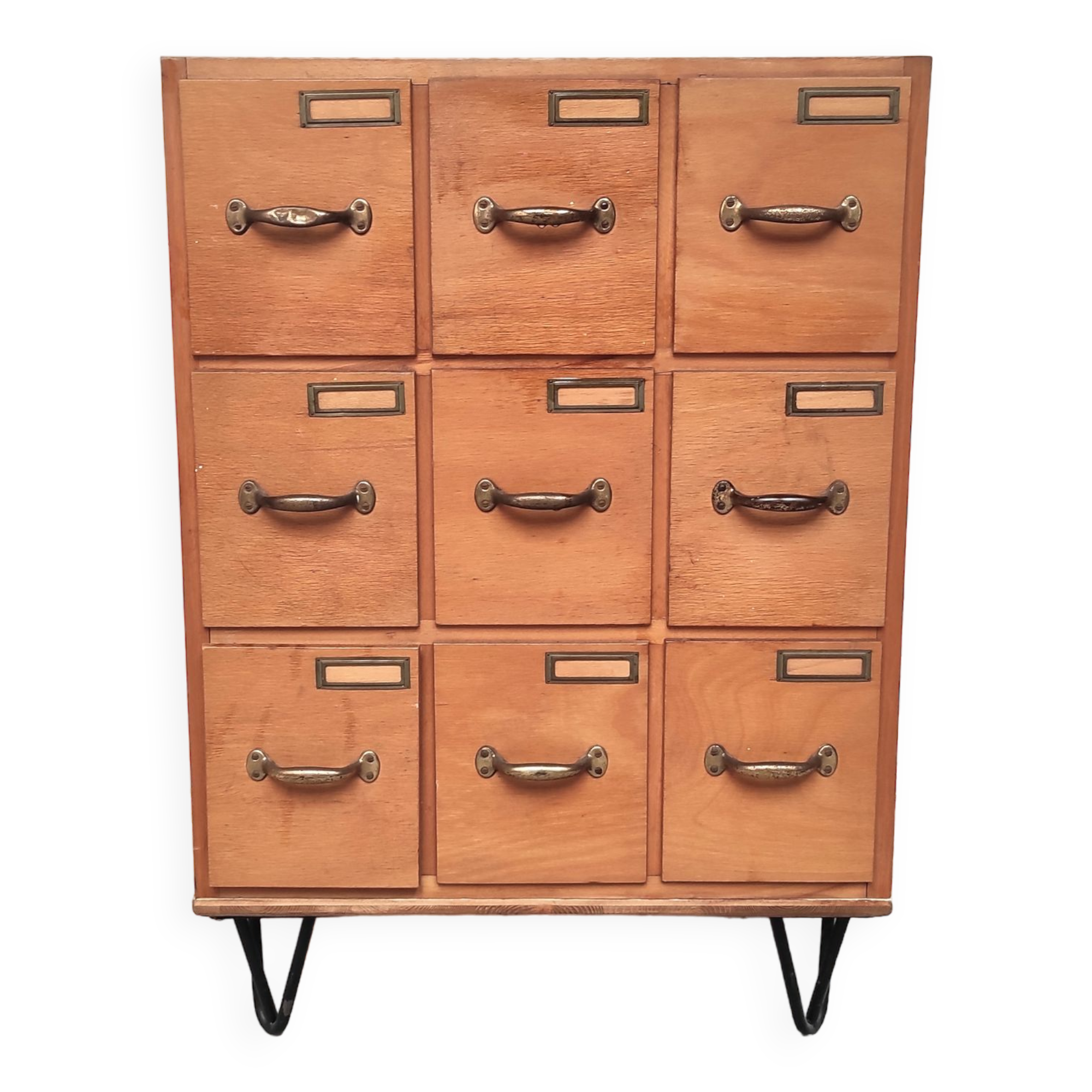 9-drawer trade furniture