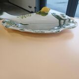 ceramic fish platter
