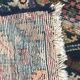 Old carpet north west Persian 100x298 cm