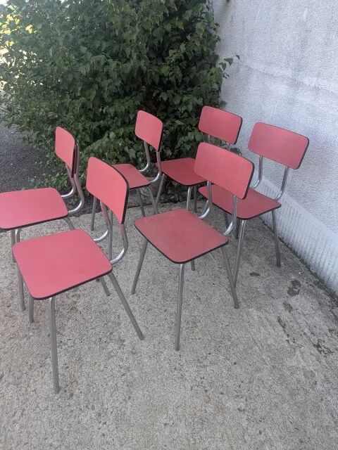 Pair of vintage chairs